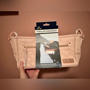 Itzy Ritzy Stroller Organizer (NWT)